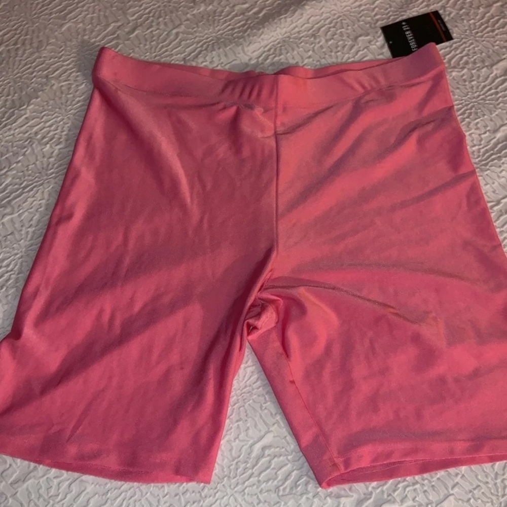 Biking shorts